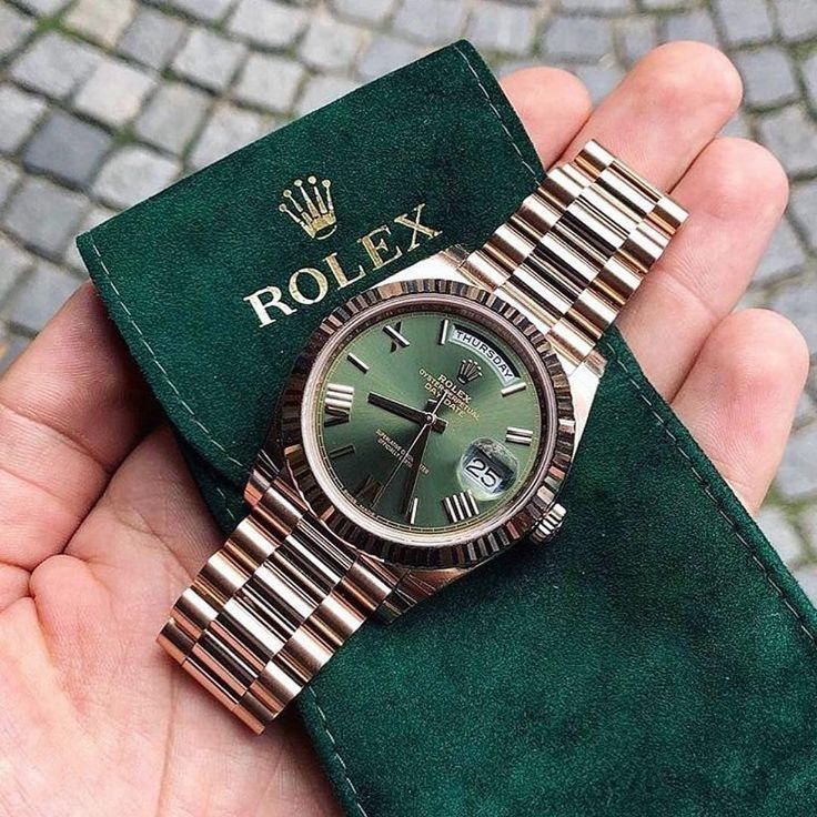 Montres de prestige