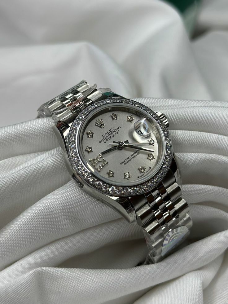 Collection de montres d'élite